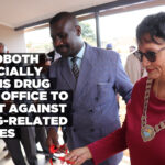 Rehoboth officially opens Drug Unit Office to fight against drug-related crimes