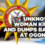 Unknown woman kills and dumps baby at Ogongo
