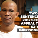 Two men sentenced in 2012 seek to appeal their 53-year imprisonment