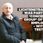 Lichtenstrasser was part of a ‘concerned group’ of NIMT employees – Witness testified