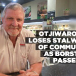 Otjiwarongo loses stalwart of community as Borstlap passes on