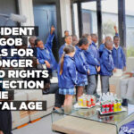 President Geingob calls for stronger child rights protection in the digital age