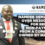 Namdeb demands over N$300 000 for rental non-payment from a company owned by Mayor