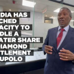Namdia has reached capacity to handle a greater share of Diamond entitlement – Amupolo