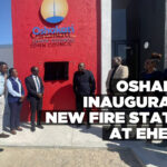Oshakati inaugurates new fire station at Ehenye