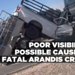 Poor visibility possible cause of fatal Arandis crash