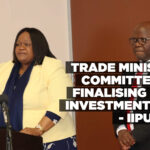 Trade ministry committed to finalising new investment bill – Iipumbu