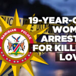 19-year-old woman arrested for killing lover