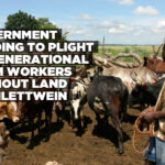 Government tending to plight of generational farm workers without land – Schlettwein