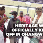 Heritage Week Officially Kicks Off in Ohangwena