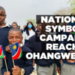 National Symbols Campaign reaches Ohangwena
