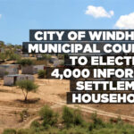 City of Windhoek Municipal Council to Electrify 4,000 Informal Settlement Households