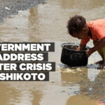 Government to address water crisis in Oshikoto