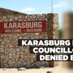 Karasburg LPM Councillors Denied Bail