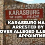Karasburg Mayor arrested by ACC over alleged illegal appointments