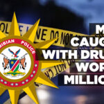 Man caught with drugs worth millions