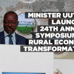 Minister Uutoni launches 24th Annual Symposium on Rural Economy Transformation