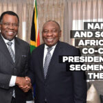 Namibia and South Africa to Co-Chair Presidential Segment of the BNC