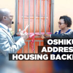 Oshikuku addresses housing backlog