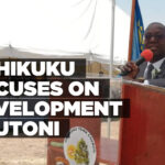 Oshikuku focuses on development – Uutoni