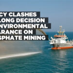 Policy clashes prolong decision of environmental clearance on Phosphate mining
