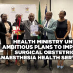 Health Ministry unveils ambitious plans to improve Surgical Obstetric and Anaesthesia Health Services