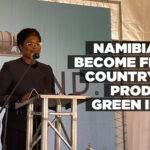 Namibia to become first country to produce green iron