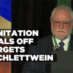 Sanitation goals off targets – Schlettwein