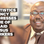 Statistics Agency addresses issue of unpaid census workers
