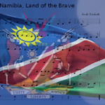Amadhila and Matjila unpack anthem