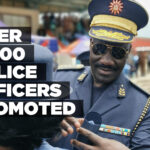 Over 4,000 Police Officers Promoted