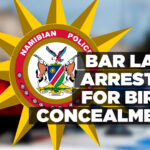Bar lady arrested for birth concealment