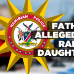 Father allegedly rapes daughter