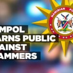 NamPol warns against scammers