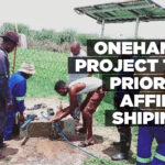 Onehanga project top priority, affirms Shipindo