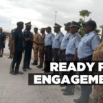 Ready for engagement
