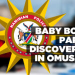 Baby body parts discovered in Omusati