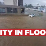 CITY IN FLOOD