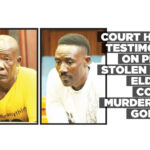 Court hears testimonies on pistol stolen from elderly couple murdered in Gobabis