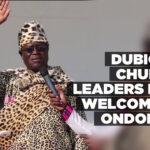 Dubious church leaders not welcome in Ondonga