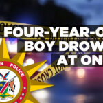 Four-year-old boy drowns at Onesi