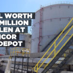 Fuel worth N$1 million stolen at Namcor oil depot