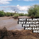 Hot Valentine’s Day anticipated for Southern and Eastern regions