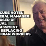 Mercure Hotel General Manager accused of sexual harassment and replacing Namibian workers