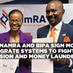 NamRa and BIPA sign MoU to integrate systems to fight tax evasion and money laundering