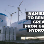 Namibians to benefit greatly from green hydrogen