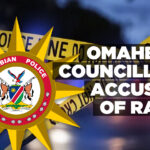 Omaheke councillor accused of rape