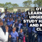 Otala learners urged to study hard and keep clean