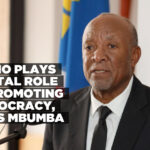 Radio plays a vital role in promoting democracy, says Mbumba