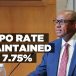 Repo rate maintained at 7.75%